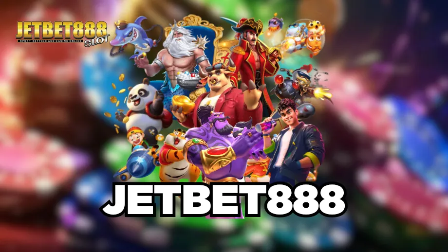 jetbet888 slot